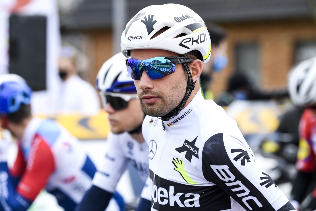 Victor Campenaerts misnoegd na niet-uitzenden van wedstrijd Fanny Lecluyse: “Een welgemeende middelvinger voor men geliefkoosde Sporza”