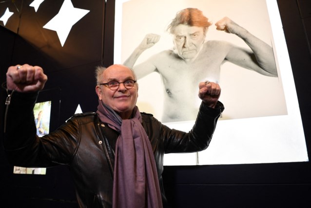 Franse acteur en regisseur Jean-François Stévenin ...