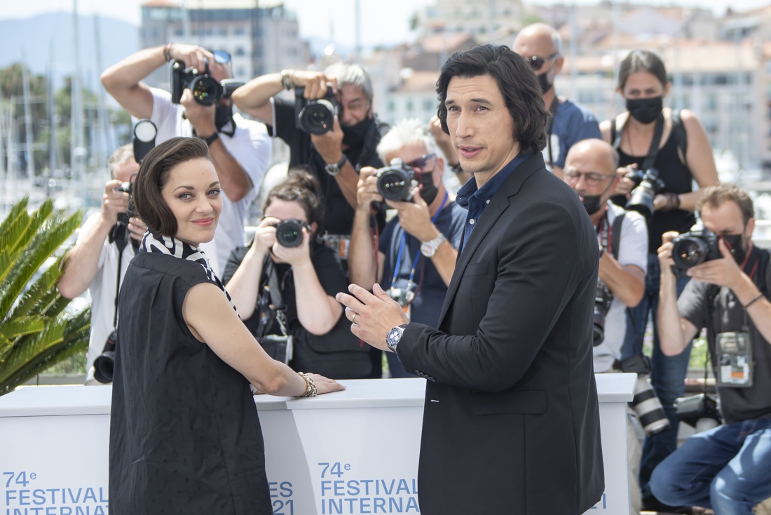 Hollywood star Adam Driver laughed at for bizarre perfume …