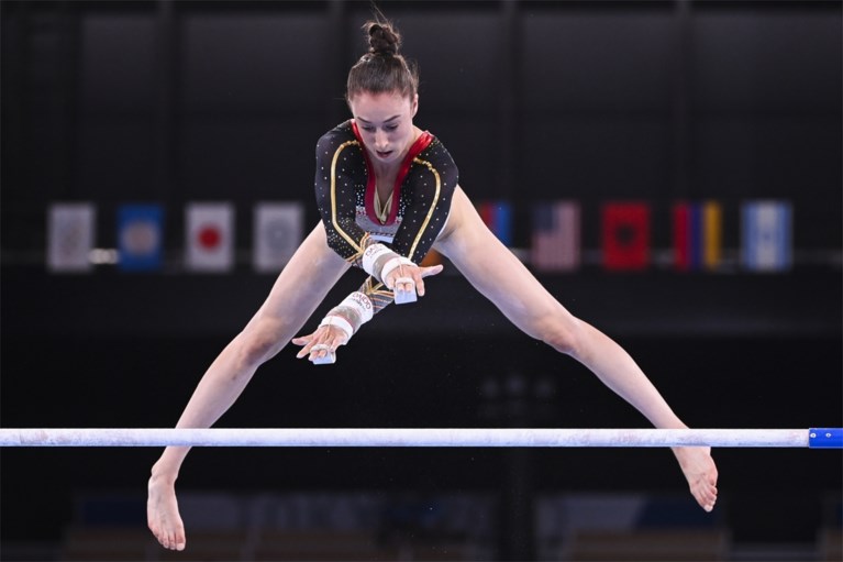 De hoogtepunten van dag 4: tweede Belgische medaille en een wereldstunt van de Cats