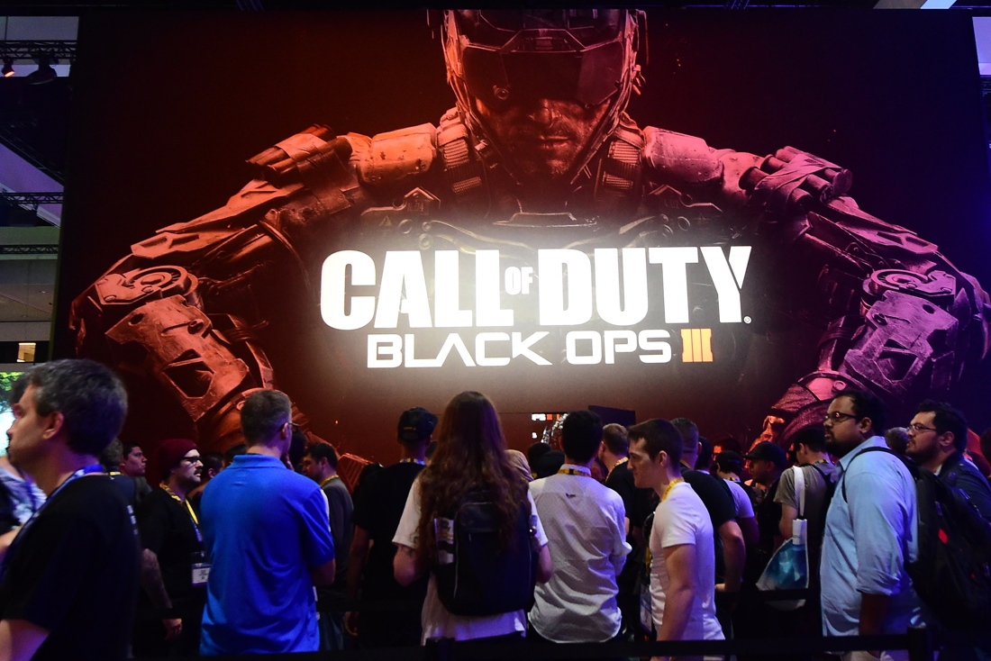 Gaming company behind “Call of Duty” takes action after all