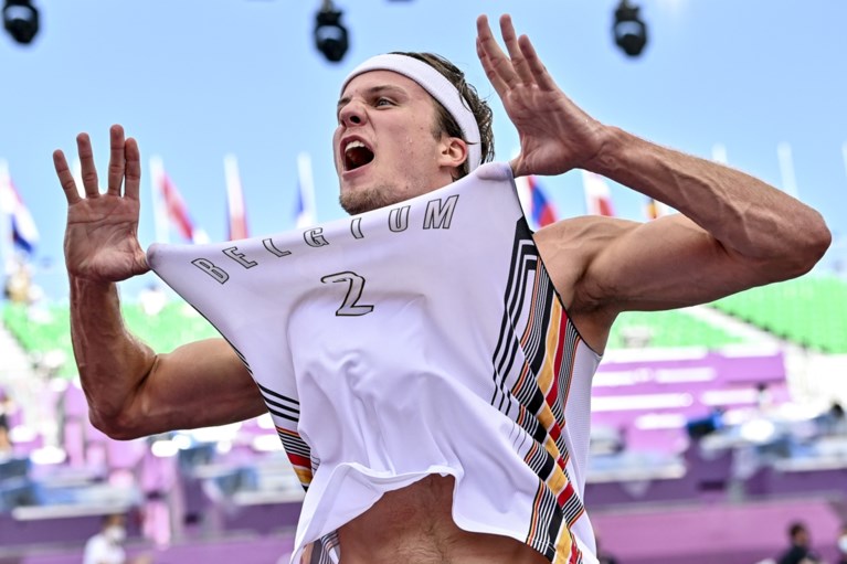 De hoogtepunten van dag 4: tweede Belgische medaille en een wereldstunt van de Cats