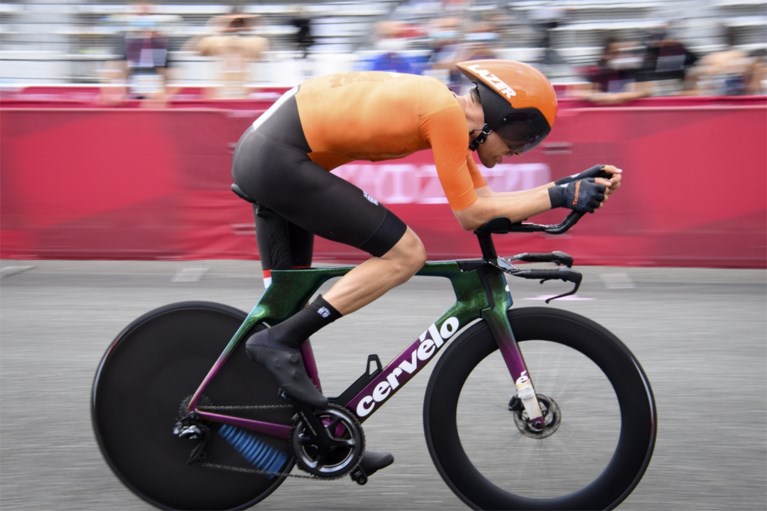 Zilveren Tom Dumoulin voelt zich herboren: “Zo is het hartstikke leuk: ik ga door”