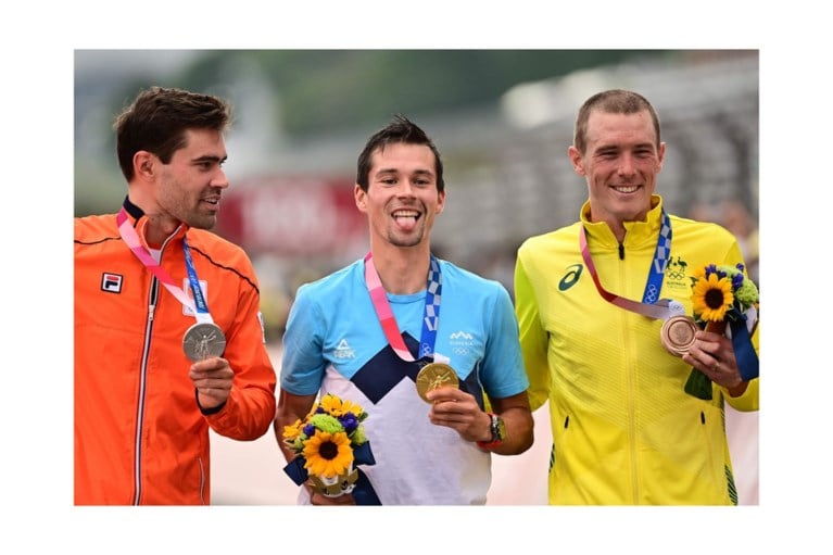 Zilveren Tom Dumoulin voelt zich herboren: “Zo is het hartstikke leuk: ik ga door”