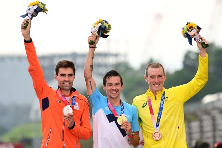 Zilveren Tom Dumoulin voelt zich herboren: “Zo is het hartstikke leuk: ik ga door”