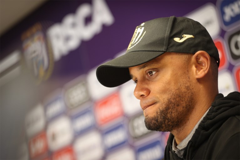 Vincent Kompany aast op revanche tegen Eupen na blamage ...