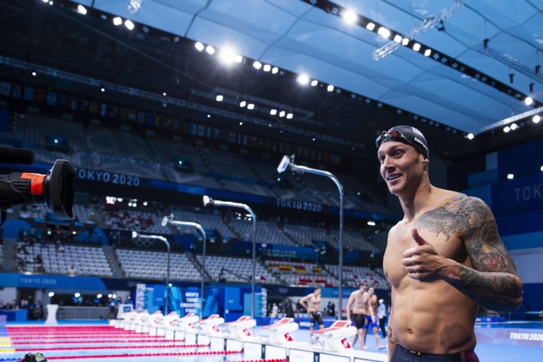 Dit hebt u deze nacht gemist: Van Zandweghe-Brys worden vijfde, Fanny Lecluyse naar finale en Thomas Pieters op medaillekoers