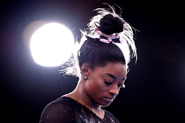Simone Biles reageert na vele steunbetuigingen: “Nooit geloofd dat ik meer zou betekenen dan mijn prestaties”