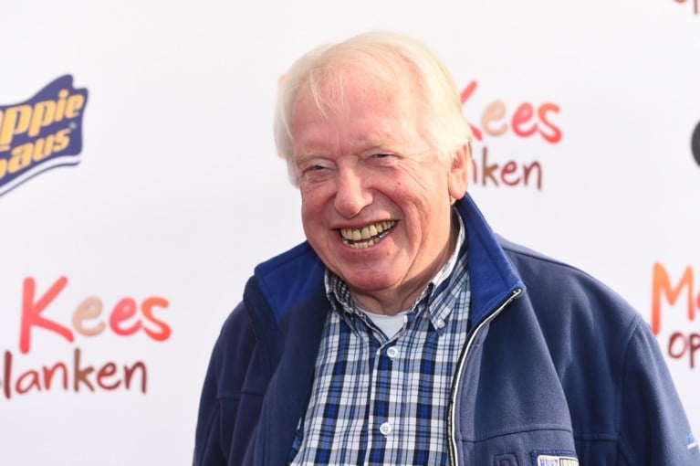 Acteur Hero Muller, stem van Koekiemonster, op 83-jarige leeftijd overleden