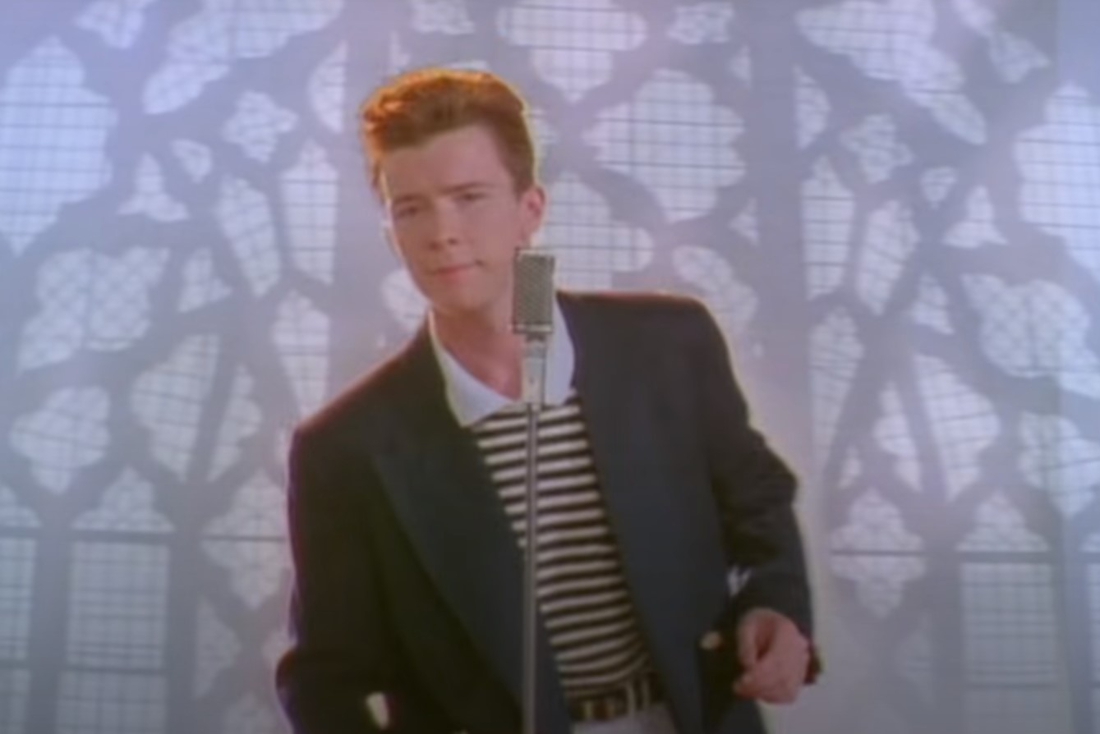Why Rick Astley's hit is more popular than ... - World Today News