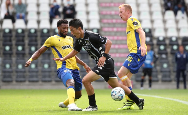 Goed georganiseerd STVV houdt Charleroi op een doelpuntloos gelijkspel 