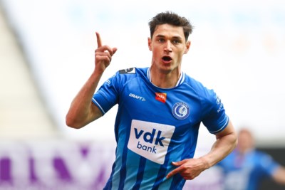 Roman Yaremchuk Op Weg Naar Benfica Aa Gent Mag 20 Miljoen Het Nieuwsblad Mobile