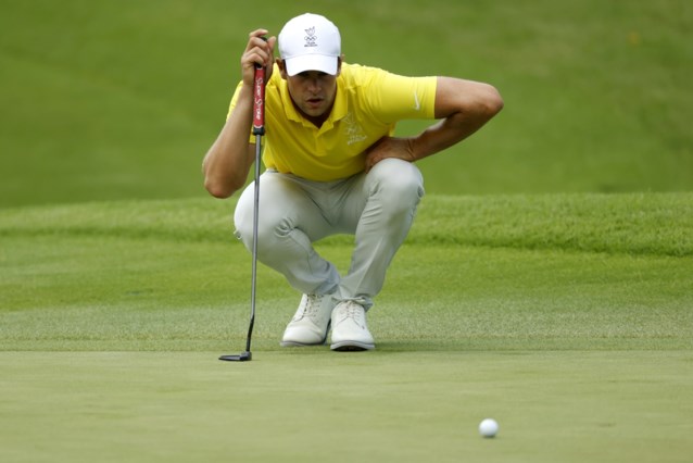 Thomas Detry en Thomas Pieters geven medaillehoop niet op ...