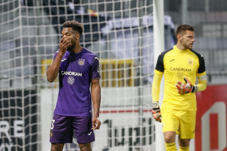 Anderlecht kan ook tegen Eupen niet winnen: paars-wit blijft in Oostkantons steken op gelijkspel
