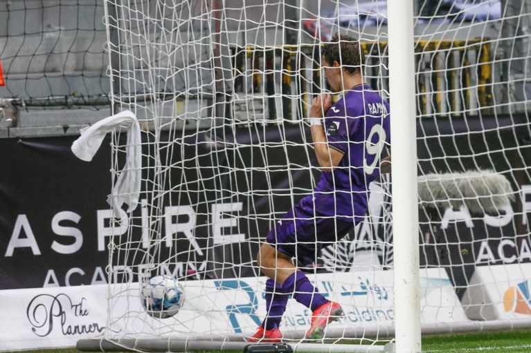 Anderlecht kan ook tegen Eupen niet winnen: paars-wit blijft in Oostkantons steken op gelijkspel