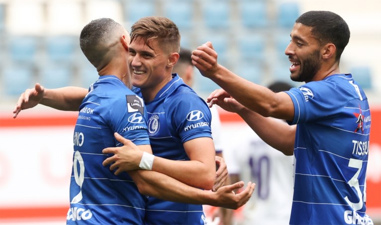 AA Gent geeft zege in vijf minuten uit handen tegen Beerschot en start seizoen met 1 op 6