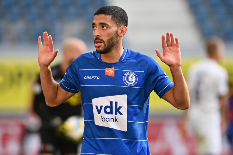AA Gent geeft zege in vijf minuten uit handen tegen Beerschot en start seizoen met 1 op 6