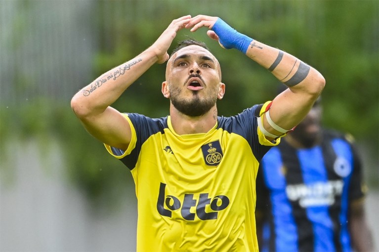 Sobol knalt Club Brugge naar felbevochten zege op het veld van Union