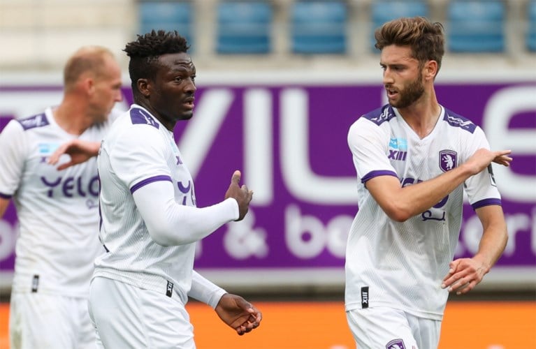 AA Gent geeft zege in vijf minuten uit handen tegen Beerschot en start seizoen met 1 op 6