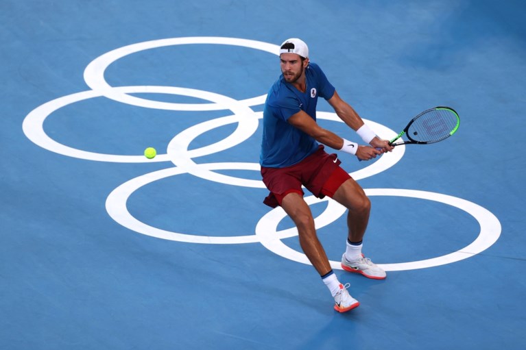 Alexander Zverev Is Olympisch Tenniskampioen Het Nieuwsblad Mobile