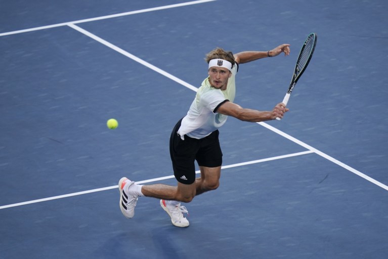 Alexander Zverev Is Olympisch Tenniskampioen Het Nieuwsblad Mobile