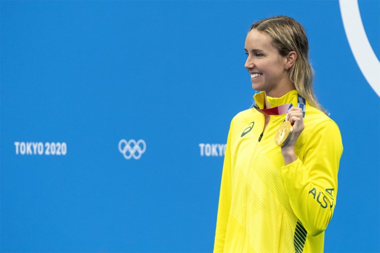 Dit hebt u deze nacht gemist: zwemster Emma McKeon meest succesvolle vrouw ooit op één Spelen, Kevin Borlée en Jonathan Sacoor naar halve finales