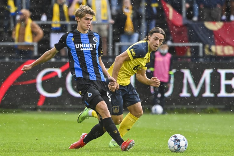 Sobol knalt Club Brugge naar felbevochten zege op het veld van Union