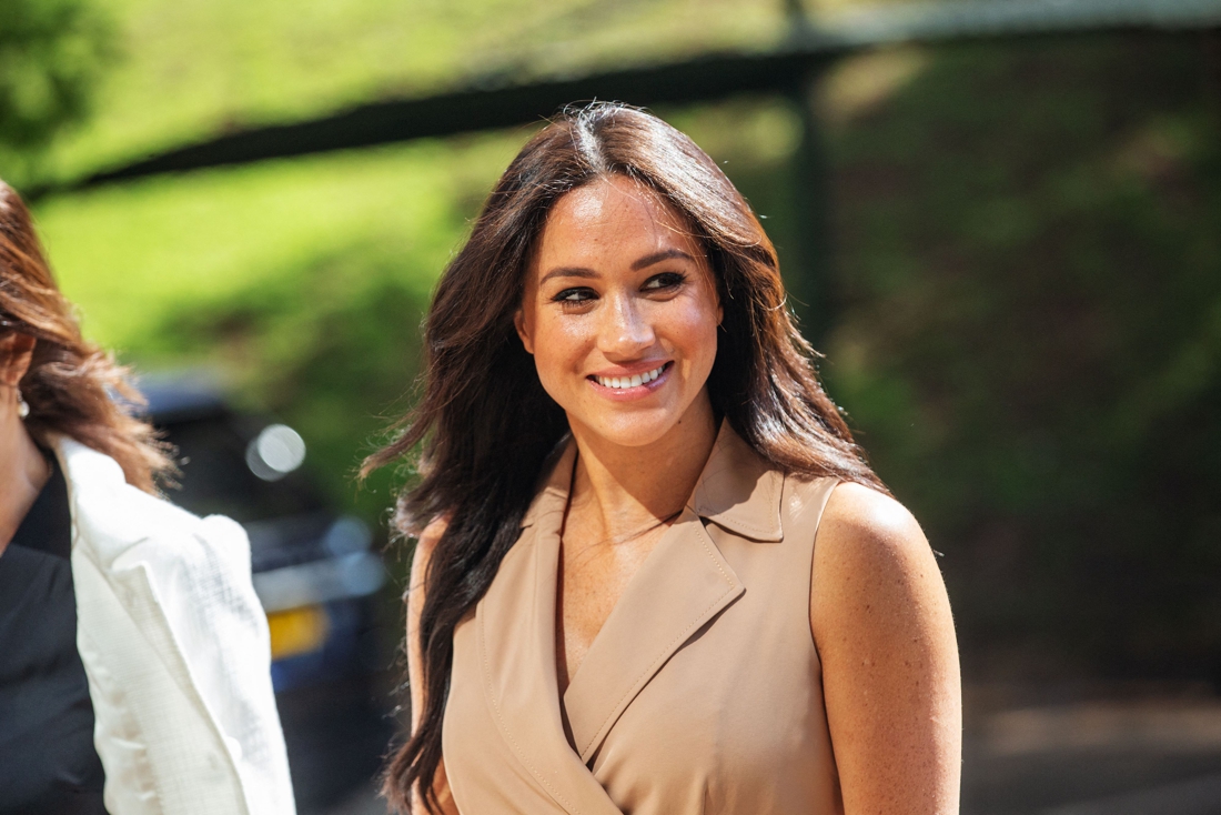 This is how Meghan Markle celebrates her 40th birthday