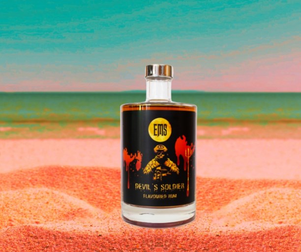 Domein Walterus lanceert nu ook eigen rum