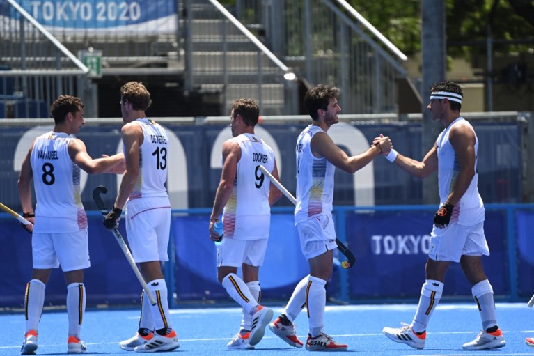 Op naar de finale! De Red Lions verslaan India met 5-2 en ...