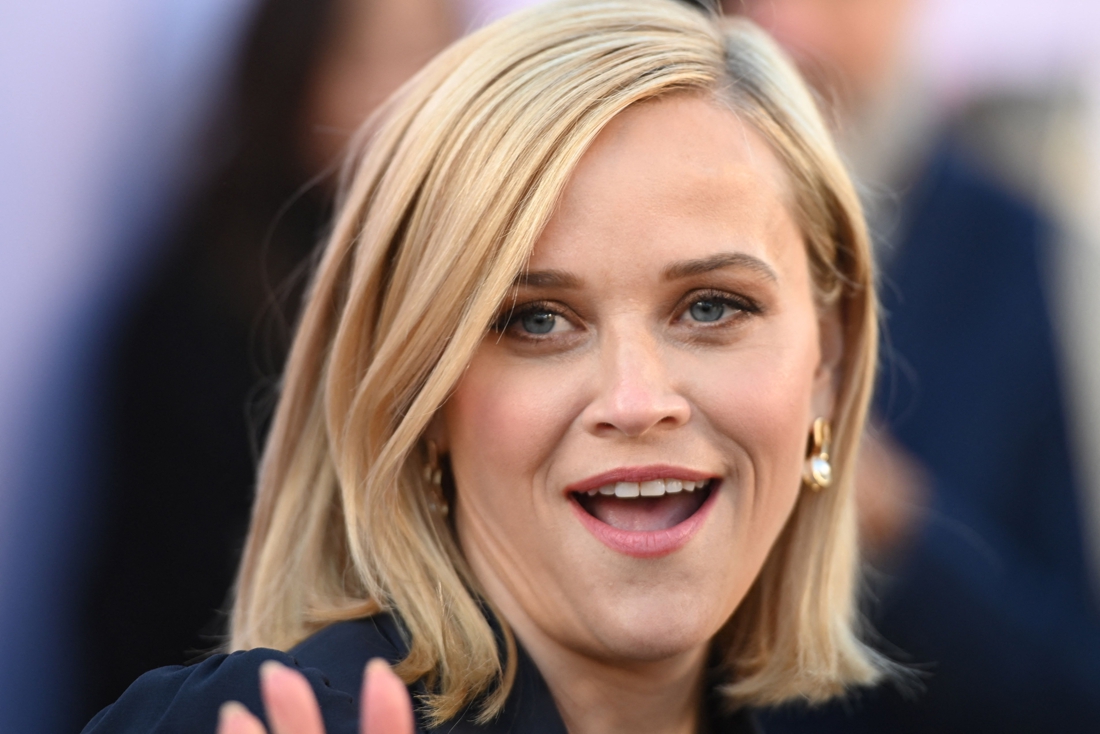 Reese Witherspoon sells production house for almost 1 billion…