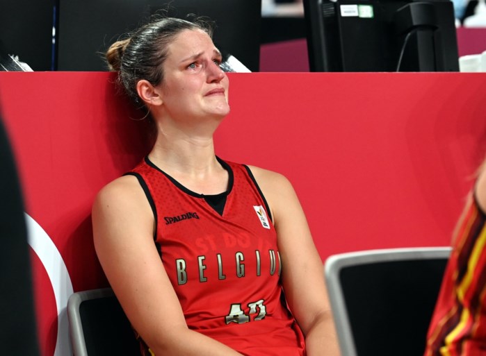 Belgian Cats missen ultieme poging en verliezen superspannende olympische kwartfinale tegen Japan