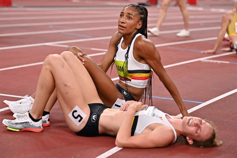 Nafi Thiam maakt het feest compleet: tweede Belgische gouden medaille binnen het uur, revelatie Noor Vidts strandt op plek vier