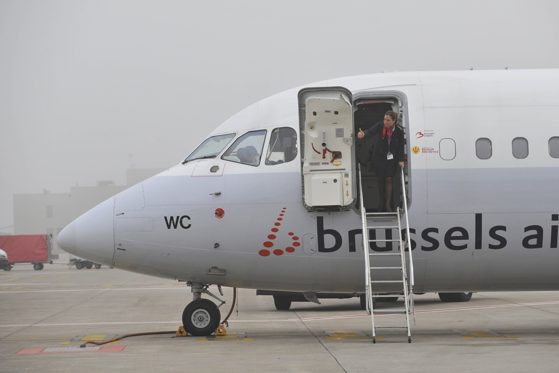 Another heavy loss for Brussels Airlines: how long can the…