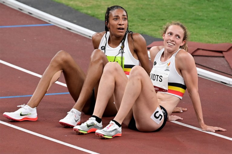 Noor Vidts na vierde plaats op de Spelen: “Het is echt zot wat ik hier gedaan heb”