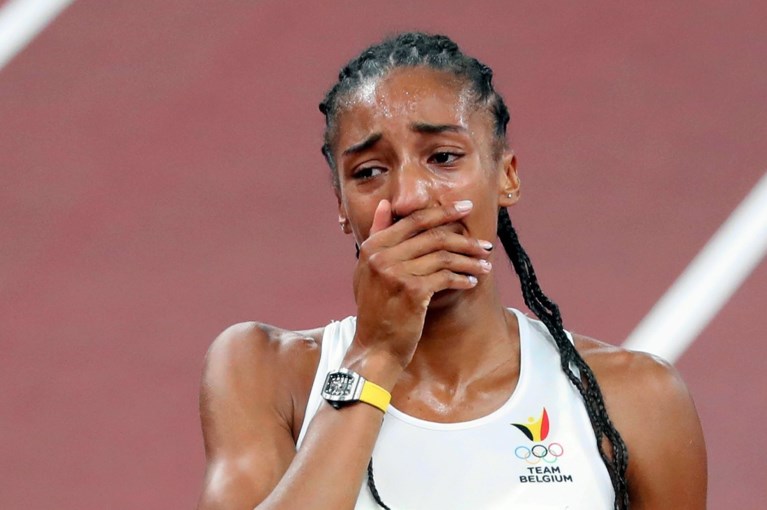 Nafi Thiam maakt het feest compleet: tweede Belgische gouden medaille binnen het uur, revelatie Noor Vidts strandt op plek vier