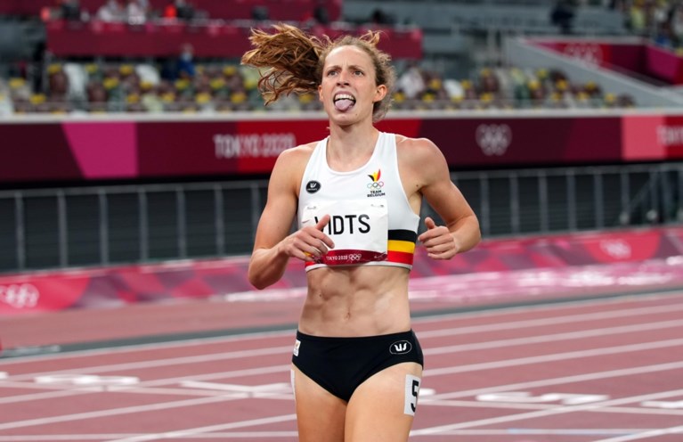 Noor Vidts na vierde plaats op de Spelen: “Het is echt zot wat ik hier gedaan heb”