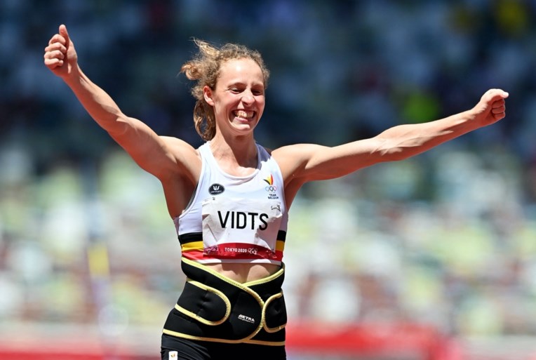 Nafi Thiam maakt het feest compleet: tweede Belgische gouden medaille binnen het uur, revelatie Noor Vidts strandt op plek vier