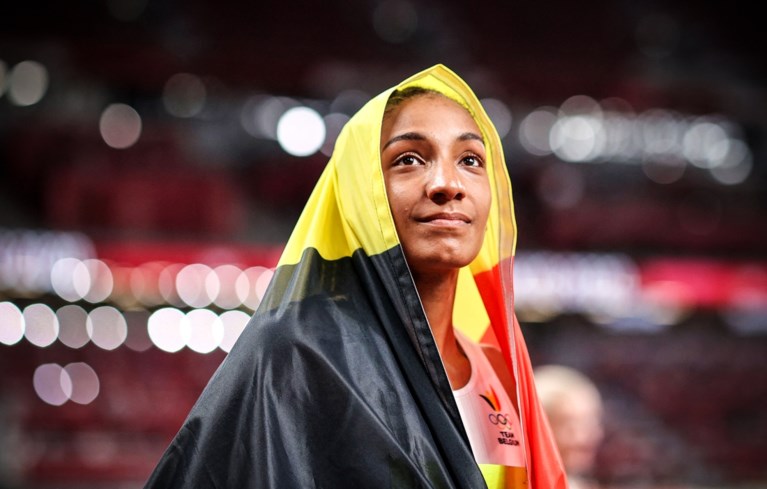 Nafi Thiam maakt het feest compleet: tweede Belgische gouden medaille binnen het uur, revelatie Noor Vidts strandt op plek vier