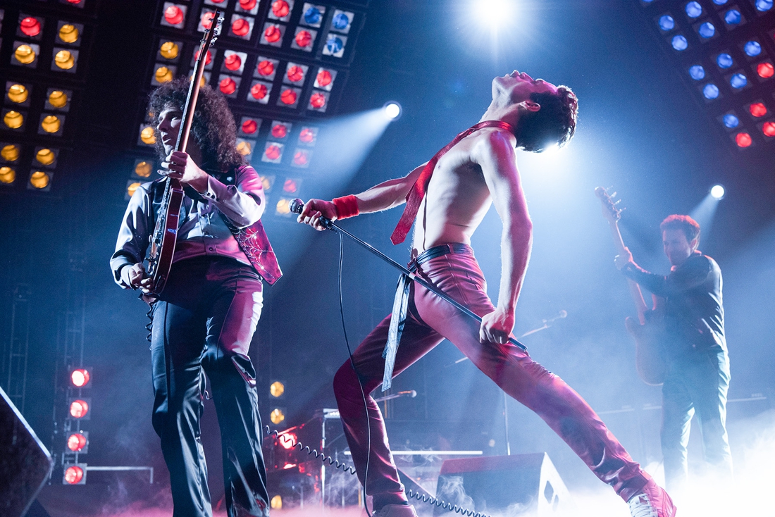 Will Queen film ‘Bohemian rhapsody’ get a sequel?  “W…