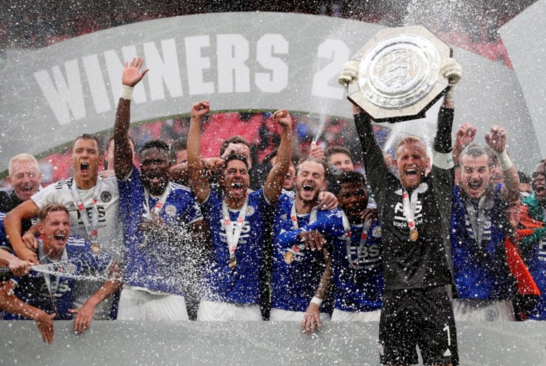 Youri Tielemans en co verpesten City-debuut van Jack Grealish: Leicester City wint Engelse supercup