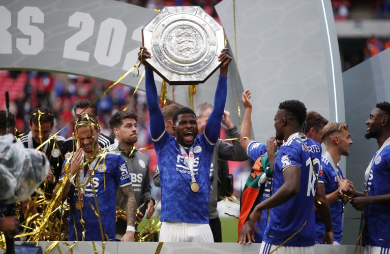 Youri Tielemans en co verpesten City-debuut van Jack Grealish: Leicester City wint Engelse supercup