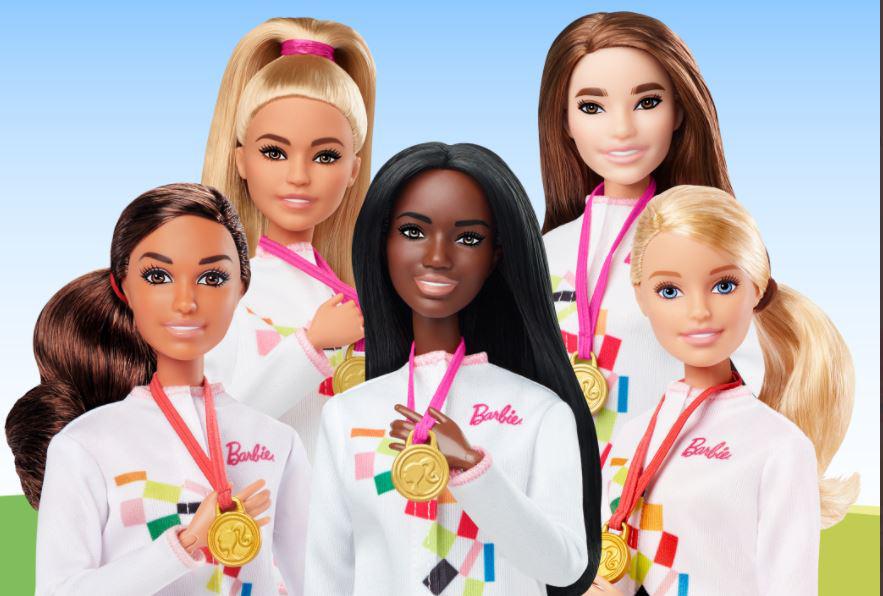 Aan het liegen petticoat escaleren Barbie onder vuur door “inclusieve” Tokyo 2020-collectie: “Ik koop er geen  meer voor mijn dochters” | Het Nieuwsblad Mobile