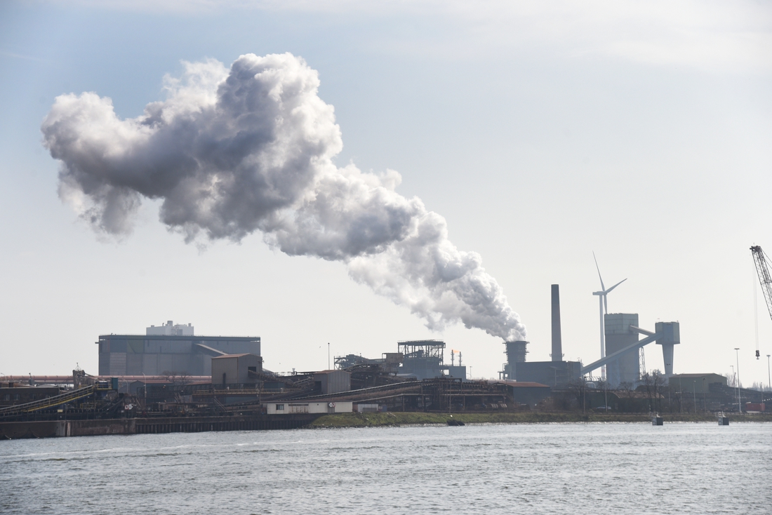 ArcelorMittal orders 30,000 tons of biocoal for blast furnace in Ge… (Ghent)