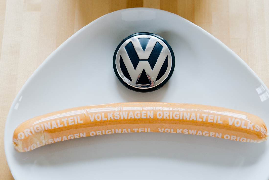 Volkswagen cancels its most popular model: the VW currywurst