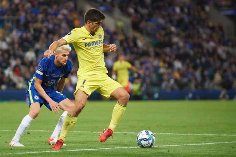 Chelsea pakt Europese Supercup na strafschoppen tegen Villarreal: ingevallen Kepa Arrizabalaga ontpopt zich tot held