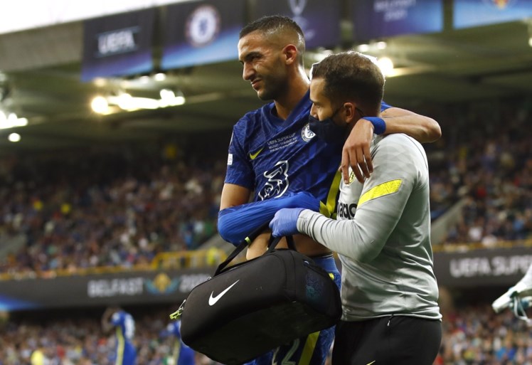 Chelsea pakt Europese Supercup na strafschoppen tegen Villarreal: ingevallen Kepa Arrizabalaga ontpopt zich tot held