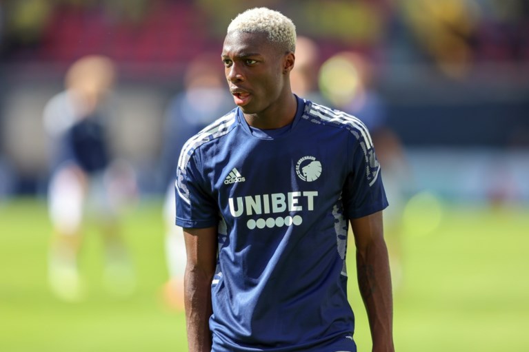 Il Club Brugge vuole esagerare per Mohamed Darami (19): 