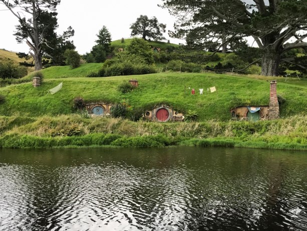 Einde van een tijdperk: Amazon verlaat Nieuw-Zeeland voor opnames van ‘Lord of the rings’-serie