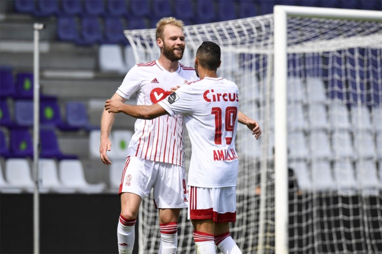 Scoren lukt maar niet op het Kiel: Beerschot mist penalty ...